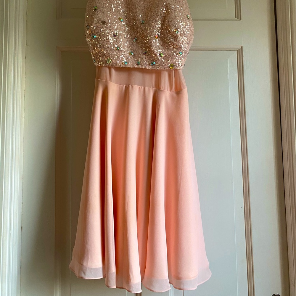 Semi-Formal dress